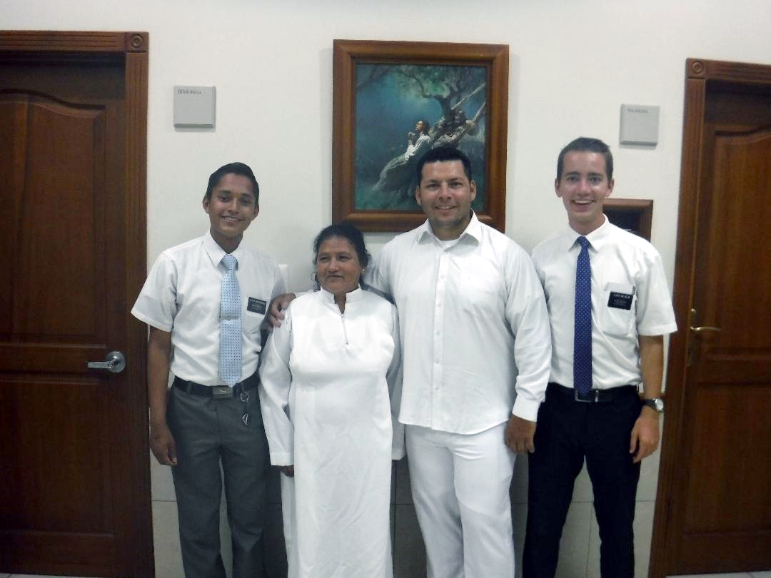 Time flies Hunter's Mission in Guayaquil, Ecuador